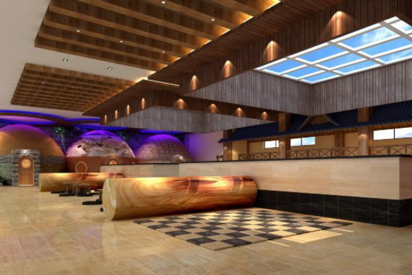 成都周边户外茶室盘点：品味生活新选择